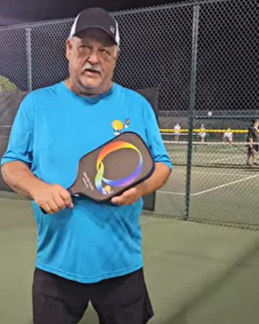 Quietplaypaddles Carbon Pro Review