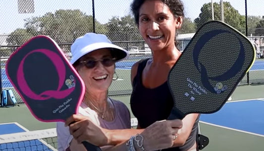 Step up your pickleball game with QPP