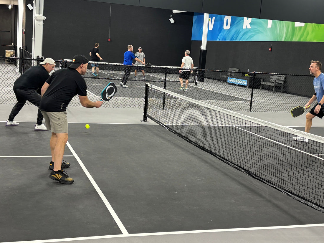 Court Positioning - Quick Tips