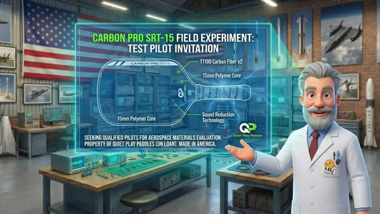 TEST PILOT PROGRAM INITIATED: OPERATION TURN IT UP TO 11