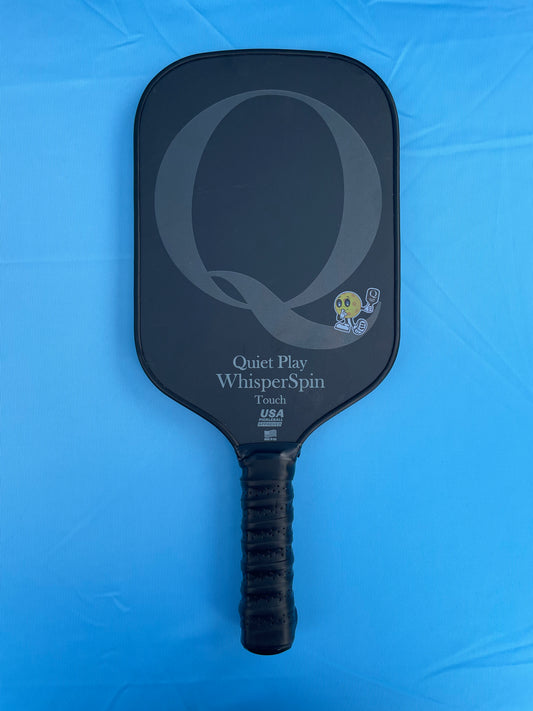 WhisperSpin Touch Pickleball Paddle