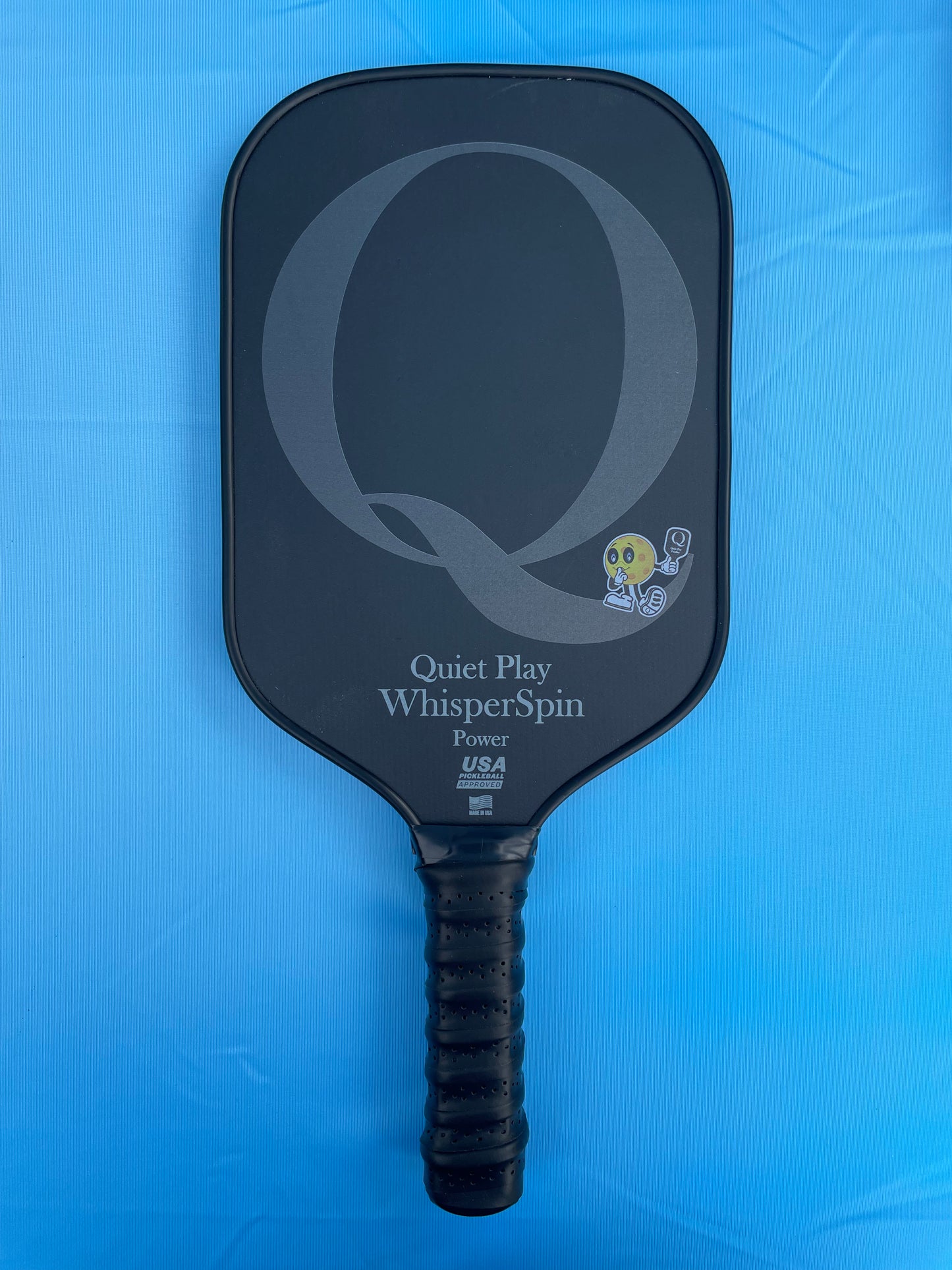 WhisperSpin Power Pickleball Paddle