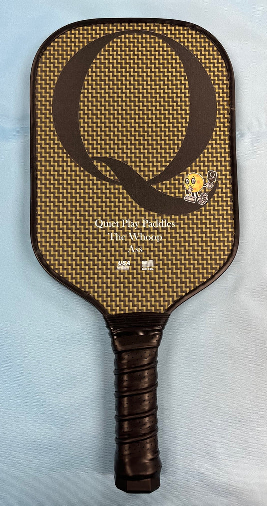 Whoop Ass Paddle