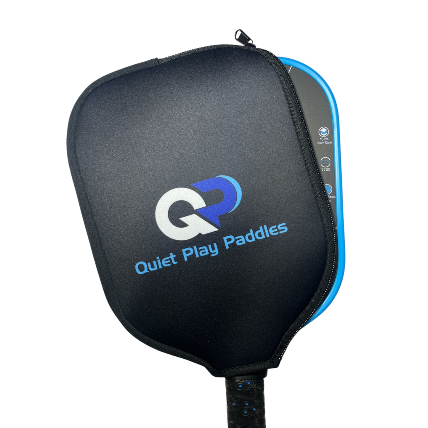 Universal Neoprene Pickleball Paddle Cover