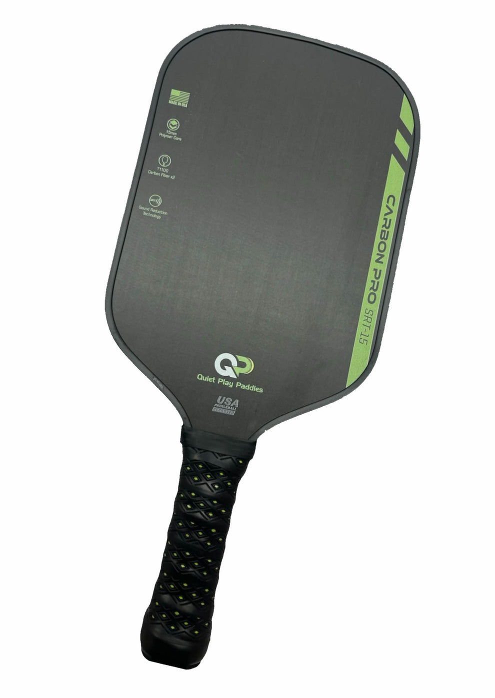Carbon Pro SRT-15 – Quiet Play Paddles