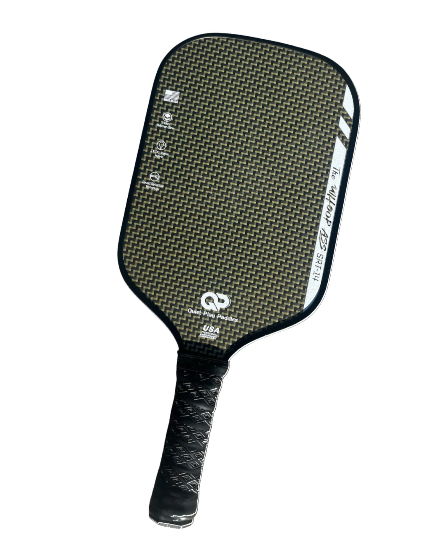 The Whoop Ass SRT-14