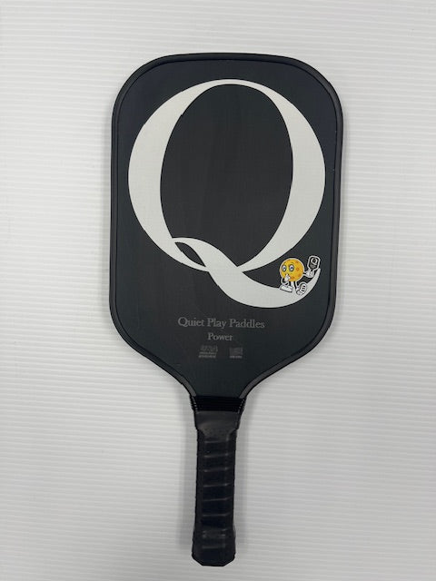 WhisperSpin Power Pickleball Paddle