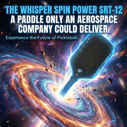WhisperSpin Power SRT-12