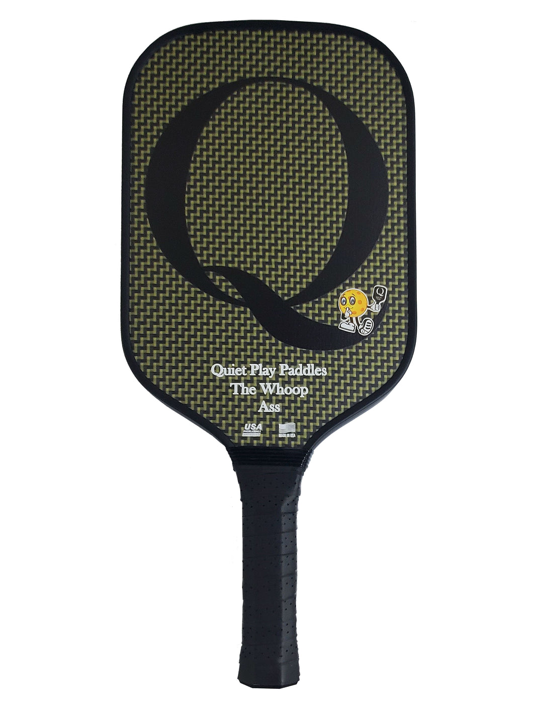 QuietPlay Paddles – Quiet Play Paddles