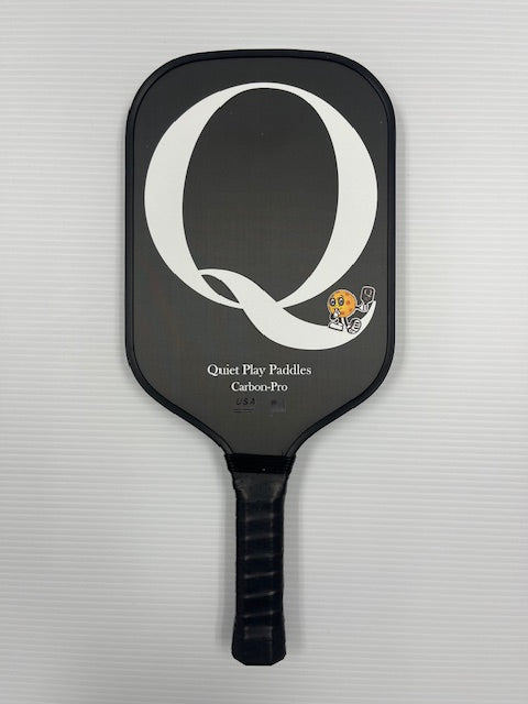 WhisperSpin Carbon-Pro Pickleball Paddle